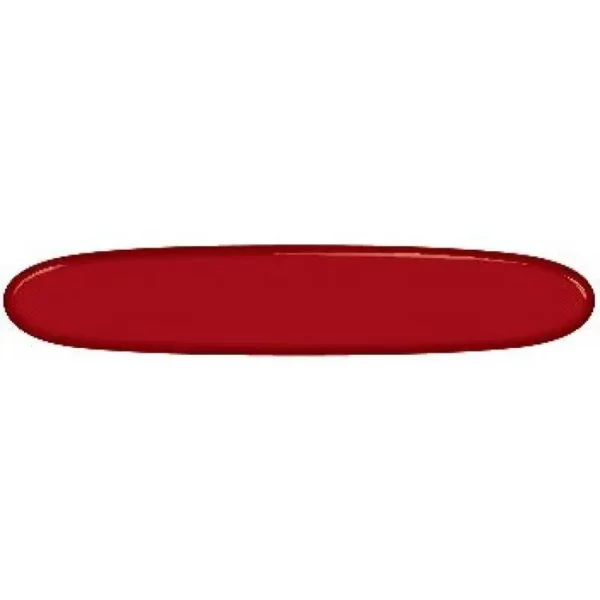 Задняя накладка для ножей 84 мм, пластиковая, красная VICTORINOX C.6900.7.10 C.6900.7.10