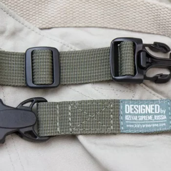 MOLLE TB1 Camo Ремешок