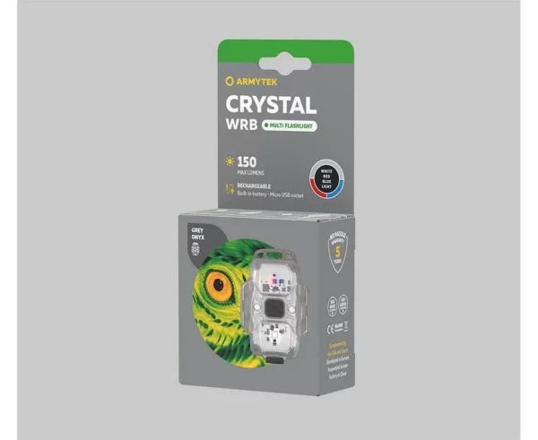 Armytek Crystal WRB