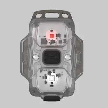 Armytek Crystal Red