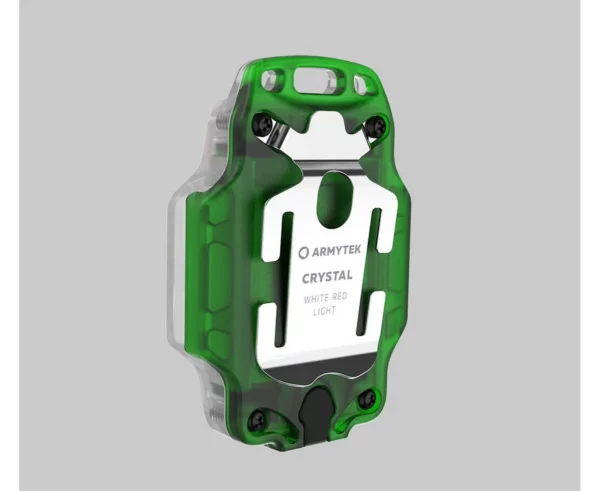 Armytek Crystal Green