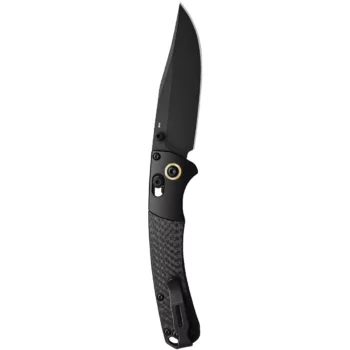 Нож Benchmade CU15085-BK-M4 Mini Crooked River CU15085-BK-M4