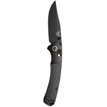 Нож Benchmade CU15085-BK-M4 Mini Crooked River CU15085-BK-M4