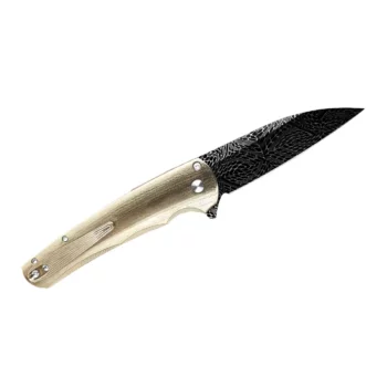Нож Pro-Tech Malibu Bronze Anodize Titanuim - 2022