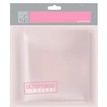 Бигуди резиновые оранжевые d 32 мм x 70 мм (10 шт) DEWAL BEAUTY DBRZ32 DBRZ32