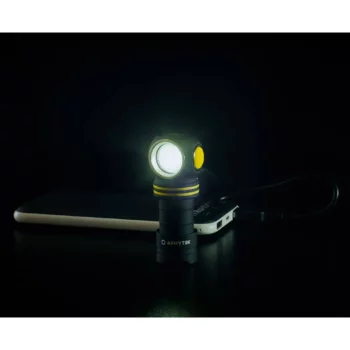 Armytek Elf C1 Micro USB+18350 / Warm