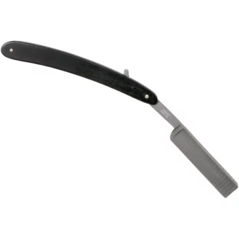 Опасная бритва Boker 140560DAM Damast Carbon 5/8