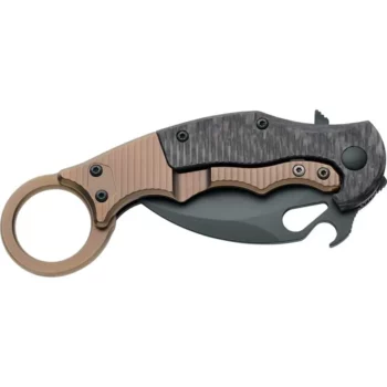 Нож FOX knives 599TiC KARAMBIT FX-599TiC