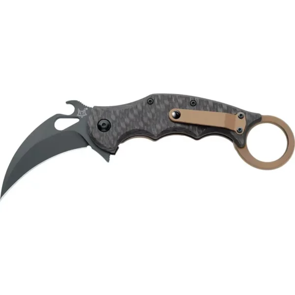 Нож FOX knives 599TiC KARAMBIT FX-599TiC
