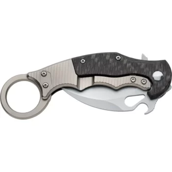 Нож FOX knives 599TiCS KARAMBIT FX-599TiCS