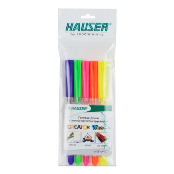 Набор: Гелевая ручка HAUSER H6113SET H6113SET