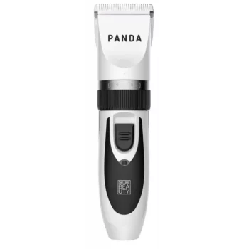 Машинка для стрижки волос Panda White (0,8 - 2,0 мм) DEWAL BEAUTY HC9001-White HC9001-White