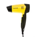 Фен дорожный Aero Yellow DEWAL BEAUTY HD1002-Yellow HD1002-Yellow