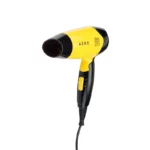 Фен дорожный Aero Yellow DEWAL BEAUTY HD1002-Yellow HD1002-Yellow