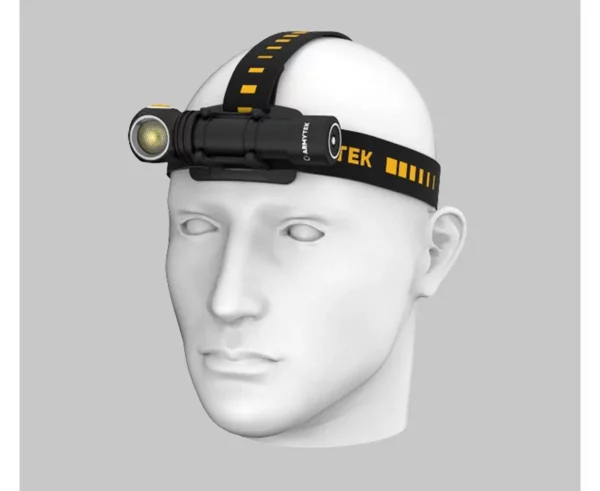 Armytek Wizard C2 Magnet / Warm