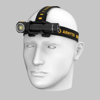 Armytek Wizard C2 Pro Nichia Magnet USB