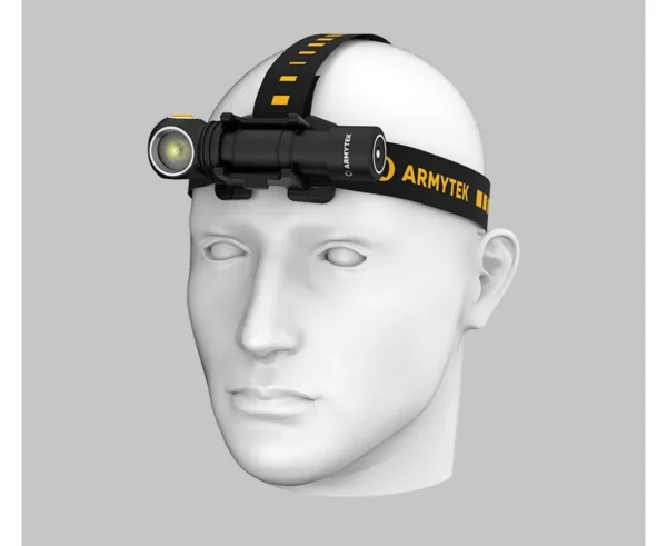 Armytek Wizard C2 Pro Nichia Magnet USB