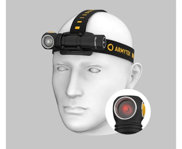 Armytek Wizard C2 WR Magnet USB