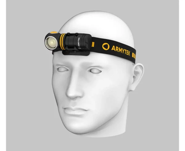 Armytek Elf C1 Micro USB+18350 / Warm