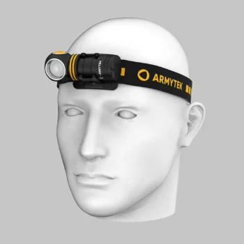 Armytek Elf C1 Micro USB+18350