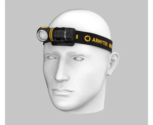 Armytek Elf C1 Micro USB+18350