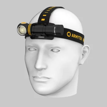Armytek Elf C2 Micro USB+18650 / Warm