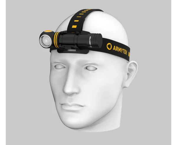 Armytek Elf C2 Micro USB+18650