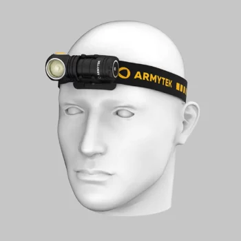 Armytek Wizard C1 Pro Magnet USB / Warm