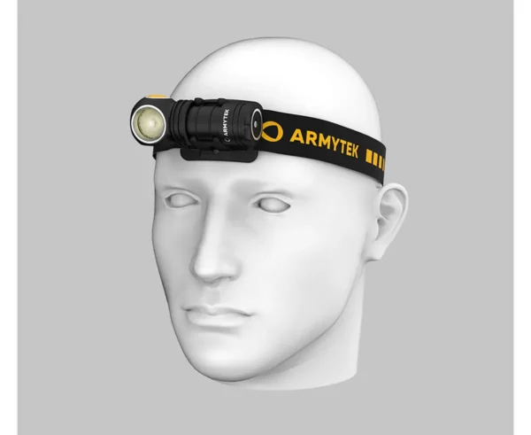 Armytek Wizard C1 Pro Magnet USB / Warm