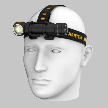 Armytek Wizard C2 Pro Max Magnet USB / Warm