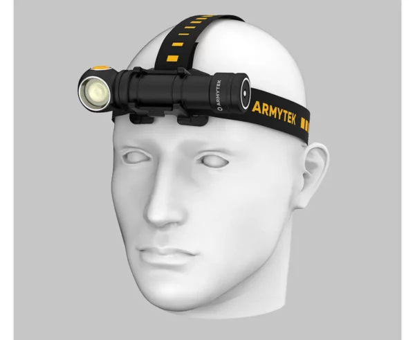 Armytek Wizard C2 Pro Max Magnet USB / Warm