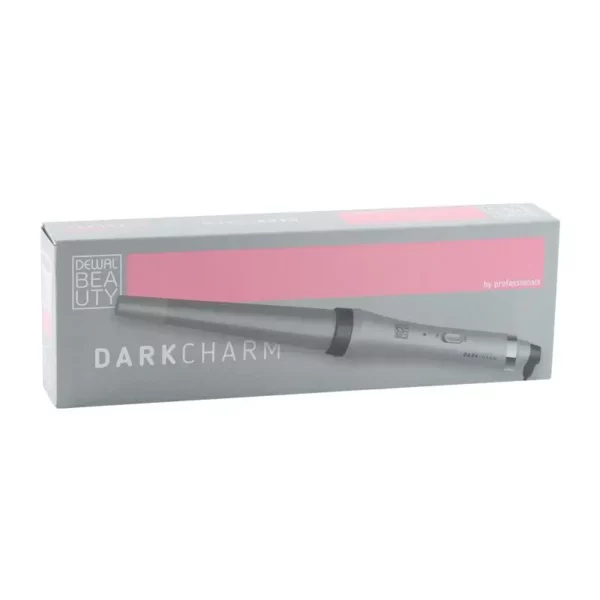 Плойка для волос Dark Charm конусная (13-25 мм) DEWAL BEAUTY HI2025 HI2025
