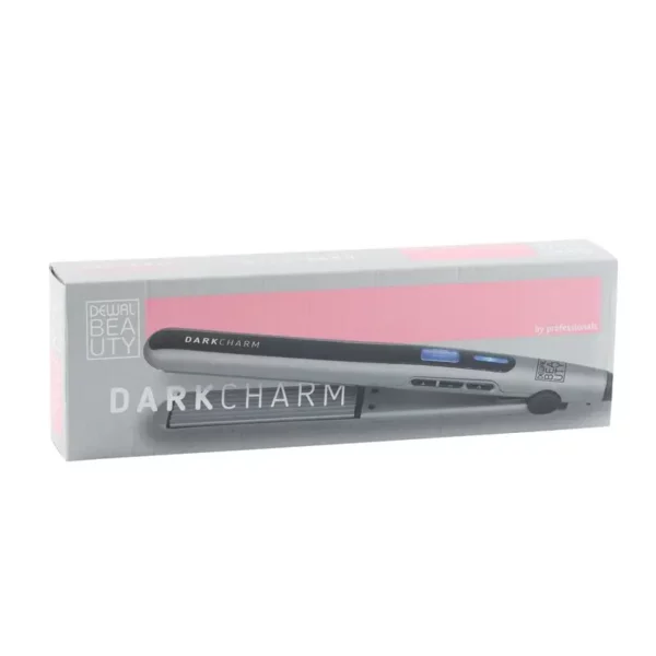 Щипцы-гофре для волос Dark Charm DEWAL BEAUTY HI2070W HI2070W