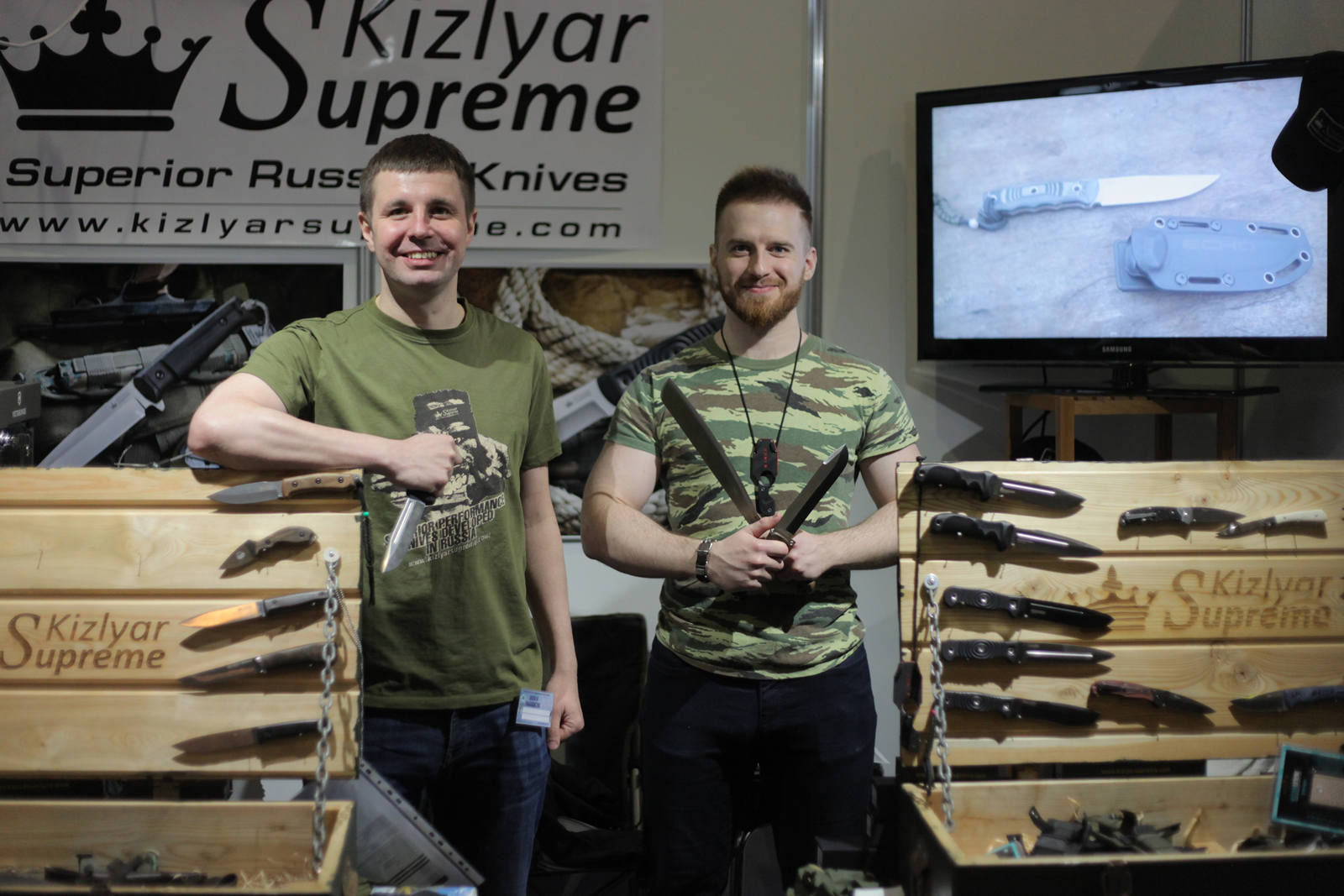 Кизляр в Беларуси