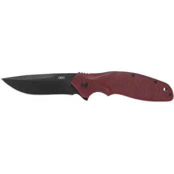 Нож CRKT K800RKP Shenanigan Maroon K800RKP