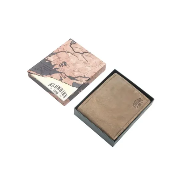 Бумажник «Rob» KLONDIKE 1896 KD1011-02 KD1011-02
