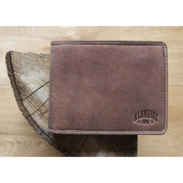 Бумажник «Rob» KLONDIKE 1896 KD1011-02 KD1011-02