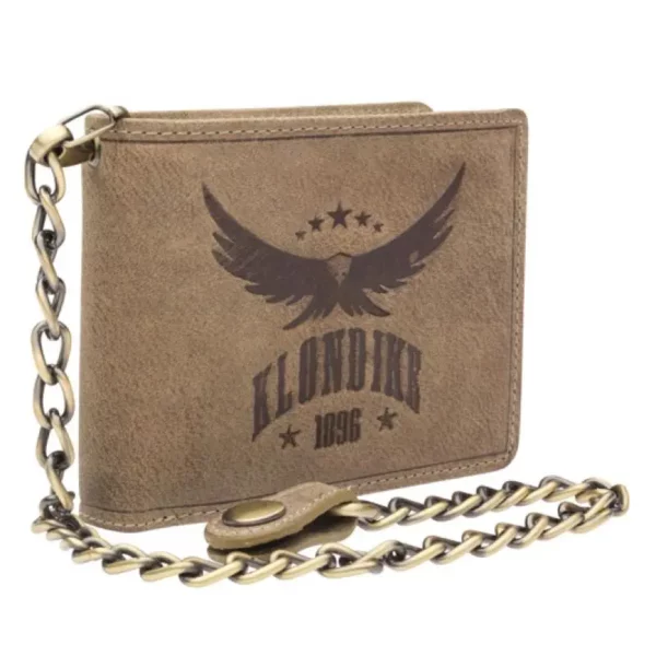 Бумажник «Harry Eagle» KLONDIKE 1896 KD1013-02 KD1013-02