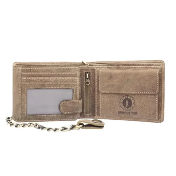 Бумажник «Harry Eagle» KLONDIKE 1896 KD1013-02 KD1013-02