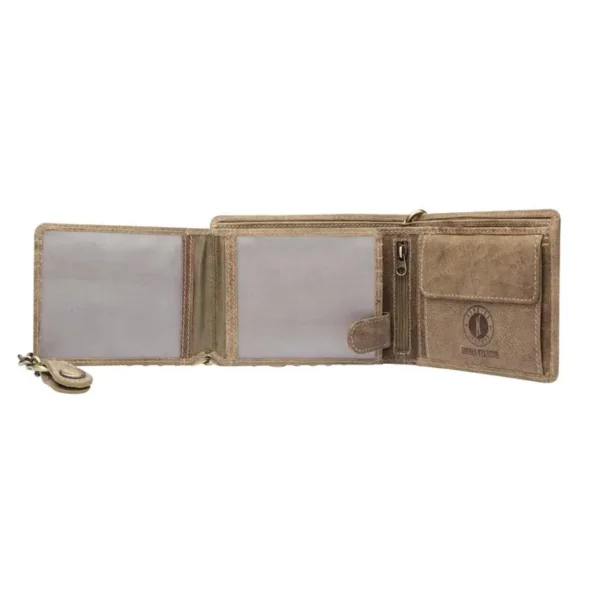 Бумажник «Harry Eagle» KLONDIKE 1896 KD1013-02 KD1013-02