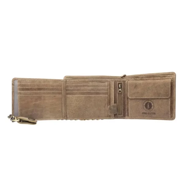 Бумажник «Harry Eagle» KLONDIKE 1896 KD1013-02 KD1013-02