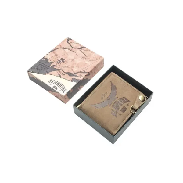 Бумажник «Harry Eagle» KLONDIKE 1896 KD1013-02 KD1013-02