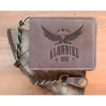 Бумажник «Harry Eagle» KLONDIKE 1896 KD1013-02 KD1013-02
