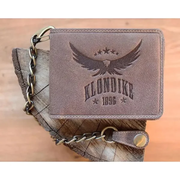 Бумажник «Harry Eagle» KLONDIKE 1896 KD1013-02 KD1013-02