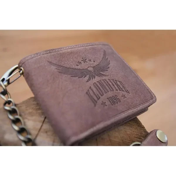 Бумажник «Harry Eagle» KLONDIKE 1896 KD1013-02 KD1013-02