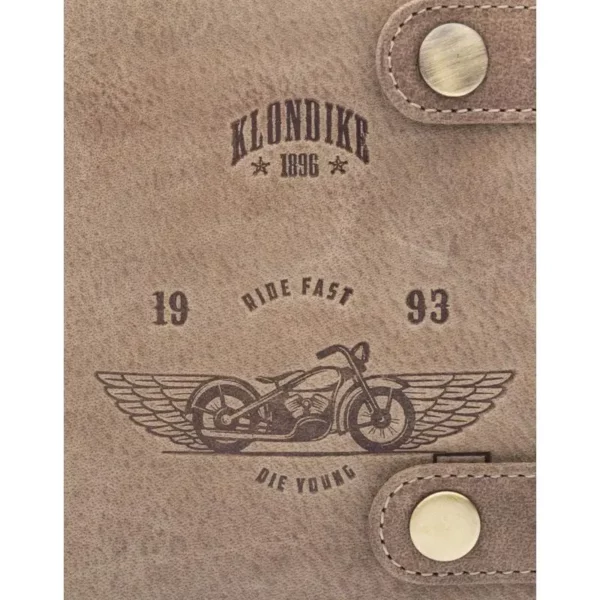 Бумажник «Tim Bike» KLONDIKE 1896 KD1027-02 KD1027-02