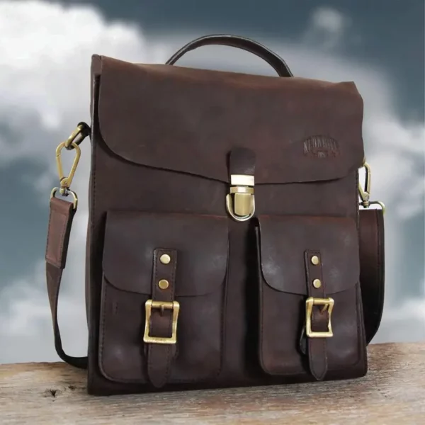 Сумка «Brady» KLONDIKE 1896 KD1039-01 KD1039-01
