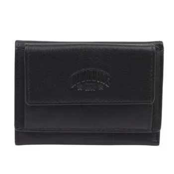Мини-бумажник мужской Claim KLONDIKE 1896 KD1108-01 KD1108-01