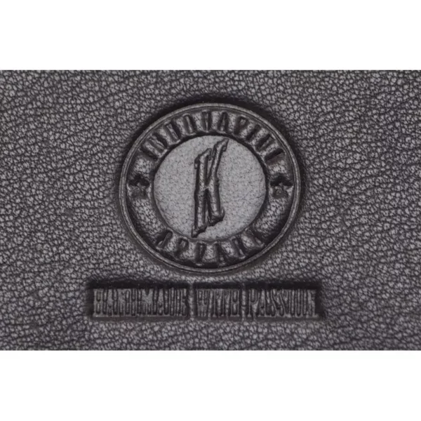 Мини-бумажник мужской Claim KLONDIKE 1896 KD1108-03 KD1108-03
