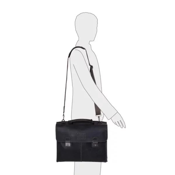 Портфель Native KLONDIKE 1896 KD1131-01 KD1131-01
